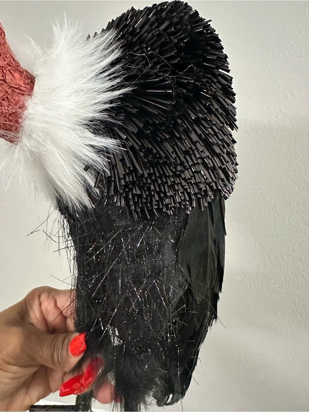 N/A stylish black